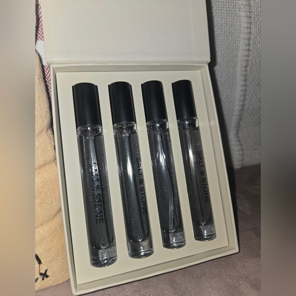 New Salt & Stone Body Mist Discovery Set - Picture 2 of 3